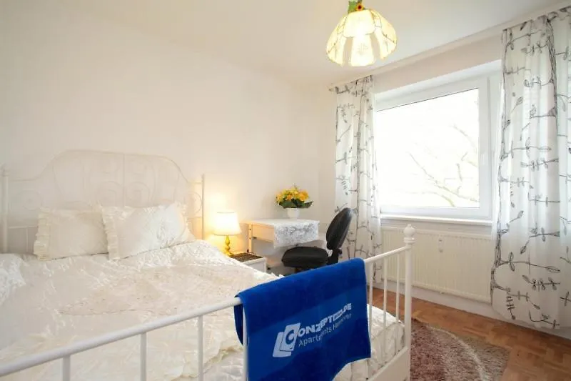 Privat bolig Private Rooms Hannover